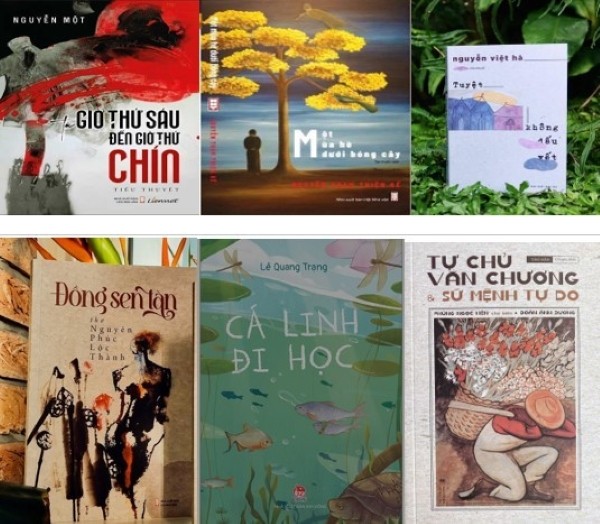 Giải thưởng văn học cấp Quốc gia 